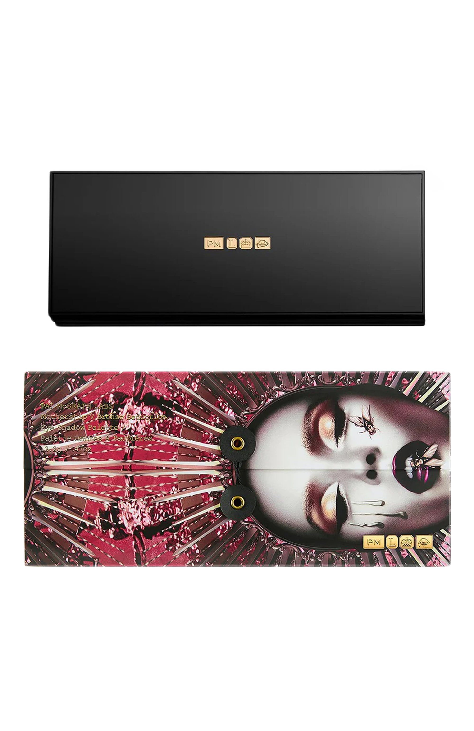 Палетка теней mothership v, оттенок bronze seduction PAT MCGRATH LABS, арт. 843004101638, фото 3