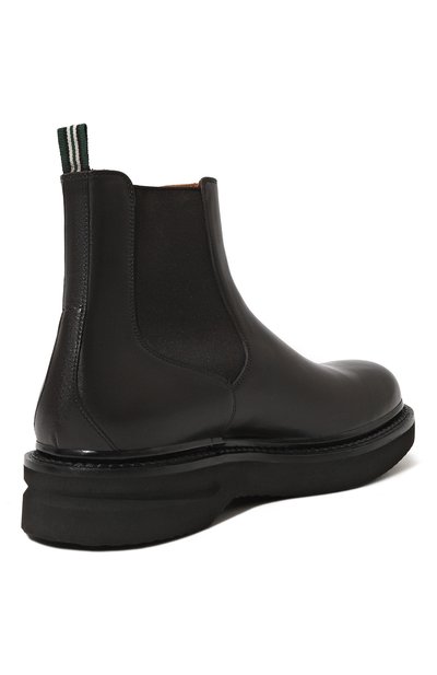 Кожаные челси GREEN GEORGE, арт. 34/B0RNE0, фото 5