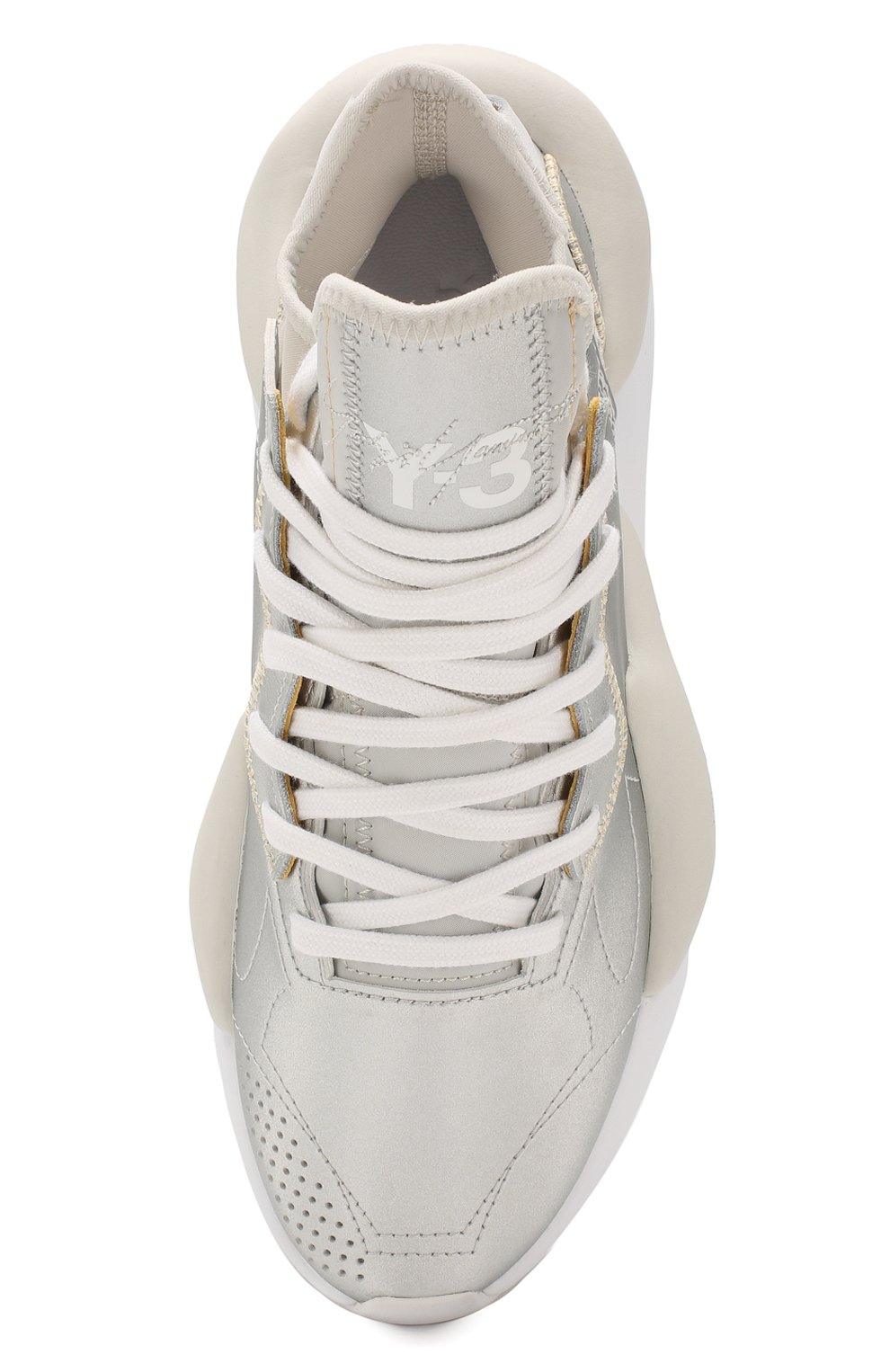 Комбинированные кроссовки kaiwa Y-3, арт. FU9186/W, фото 5