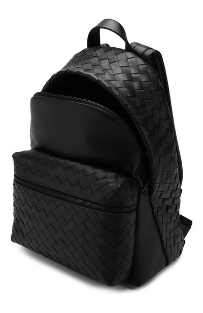 Кожаный рюкзак BOTTEGA VENETA, арт. 599634/VCPQ2, фото 4