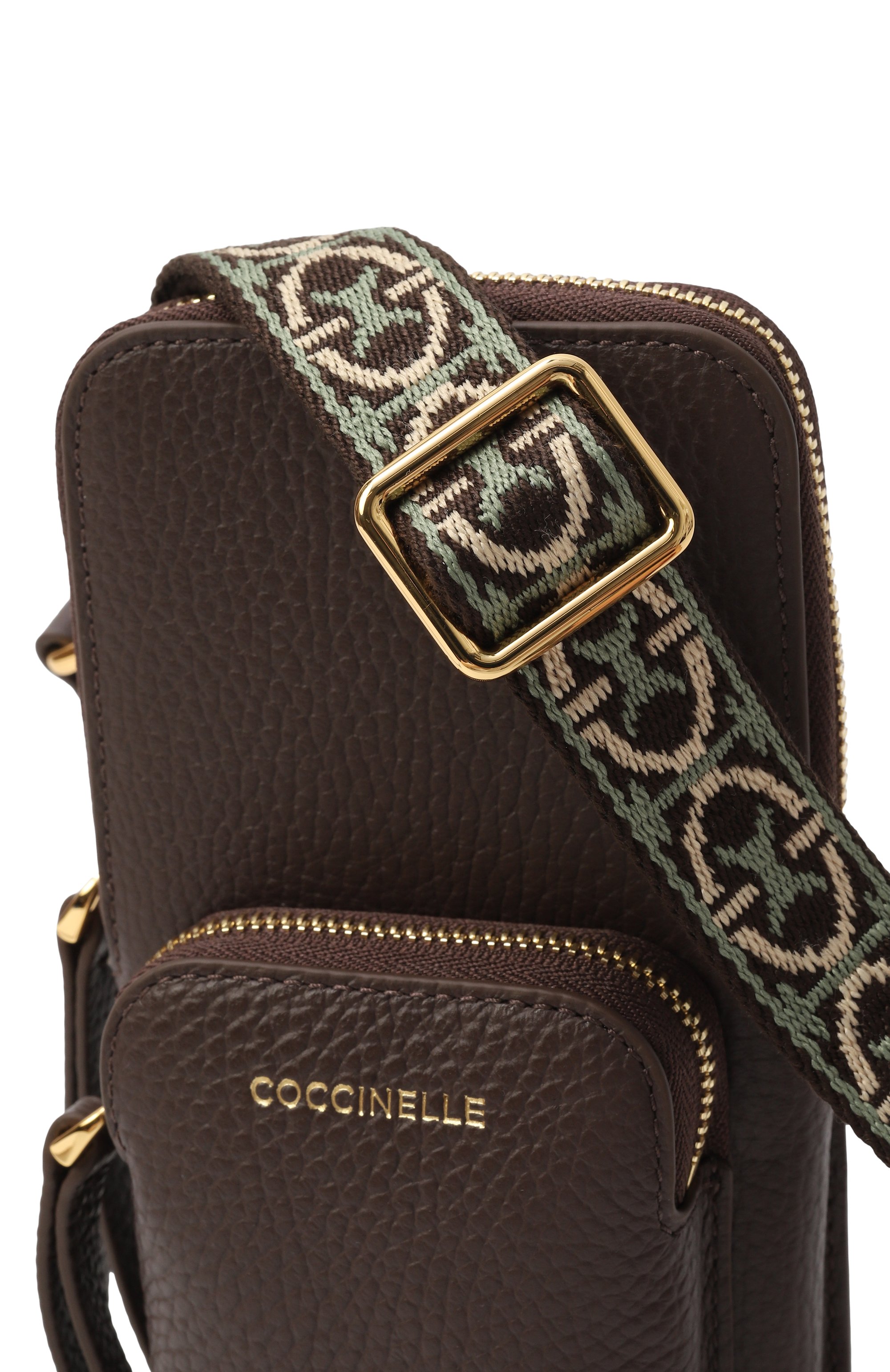 Кожаный чехол pixie для телефона COCCINELLE, арт. E5PM0270101, фото 2