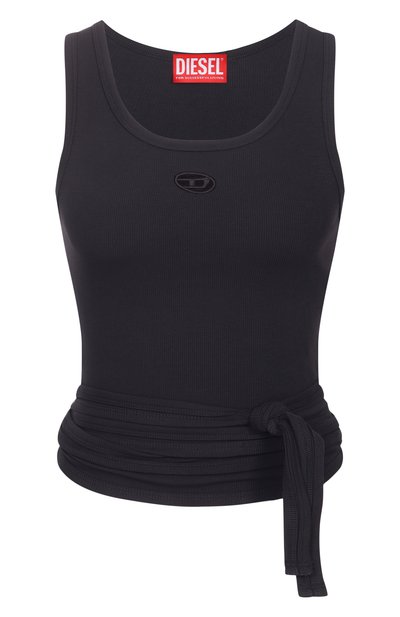 Хлопковый топ DIESEL, арт. A21019/0EJAI, фото 1