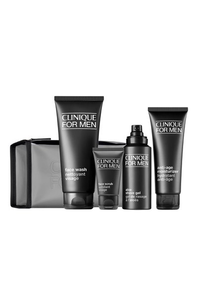 Набор clinique for men essential CLINIQUE, арт. KK9P-Y9, фото 1