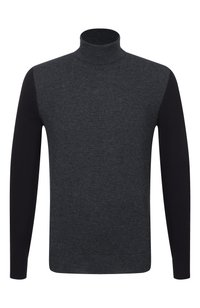 Темно-серый