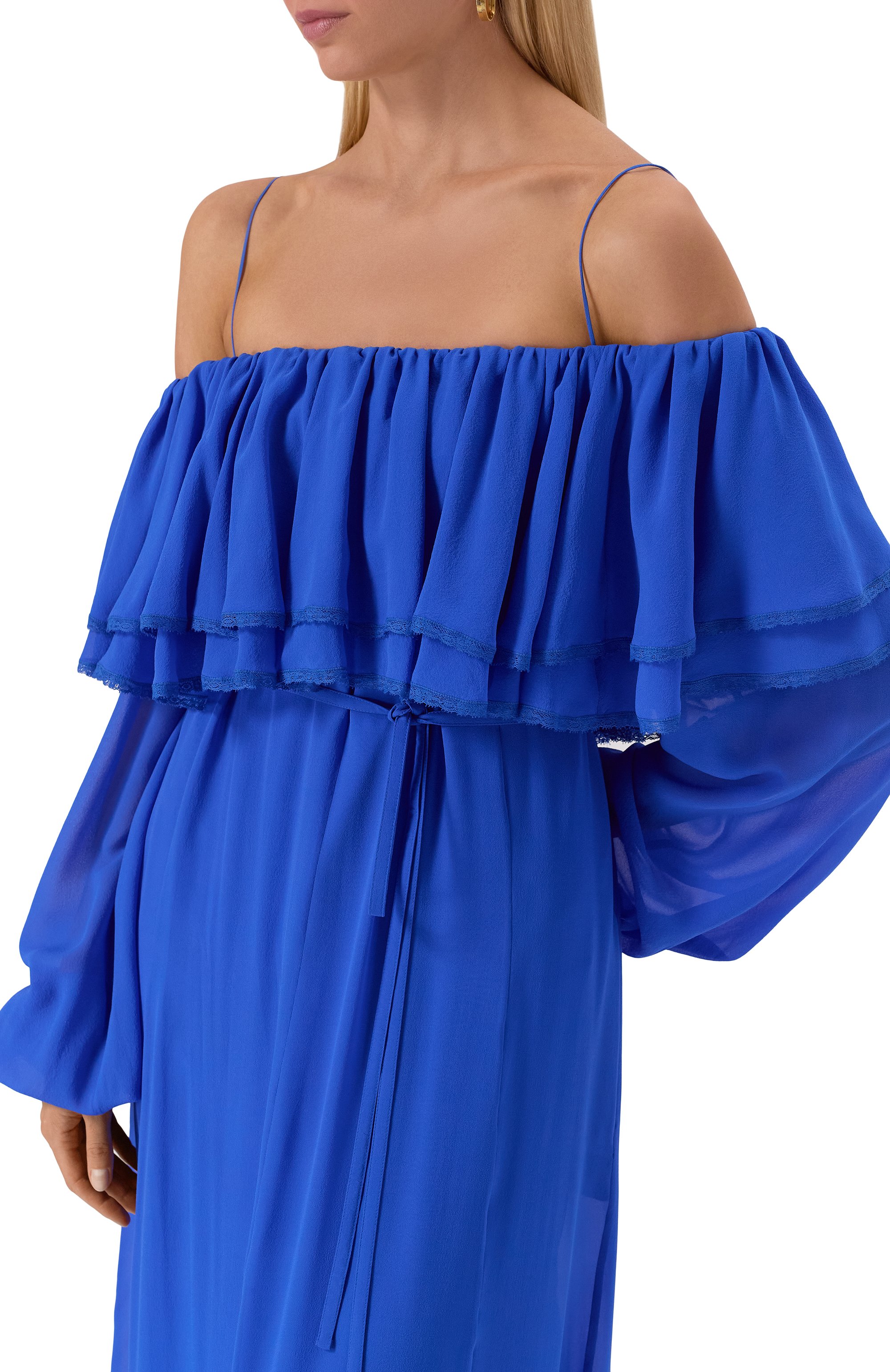 Шелковое платье MVST, арт. H071/5593, фото 5