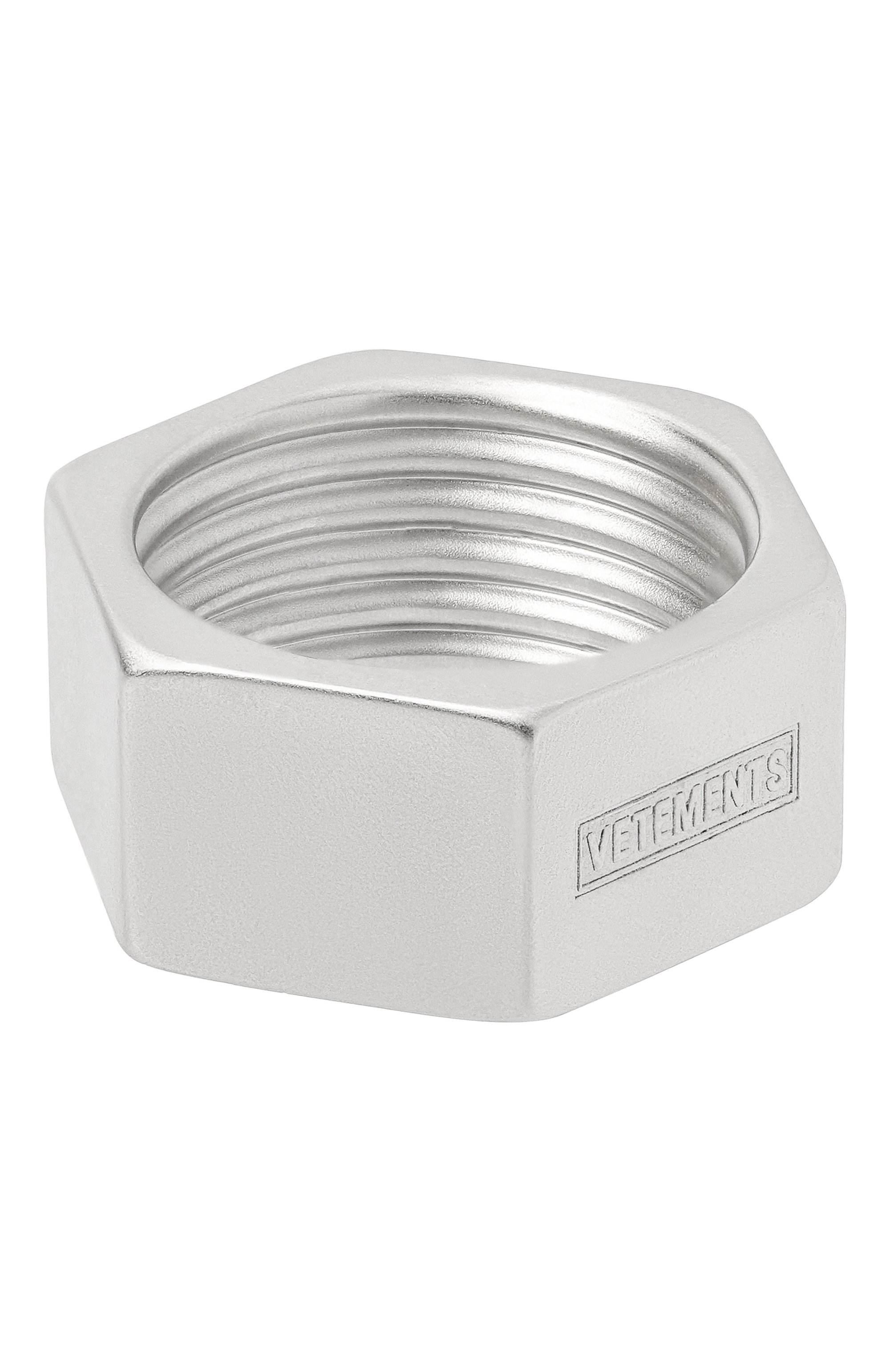 Кольцо VETEMENTS, арт. UH76RI400S, фото 1