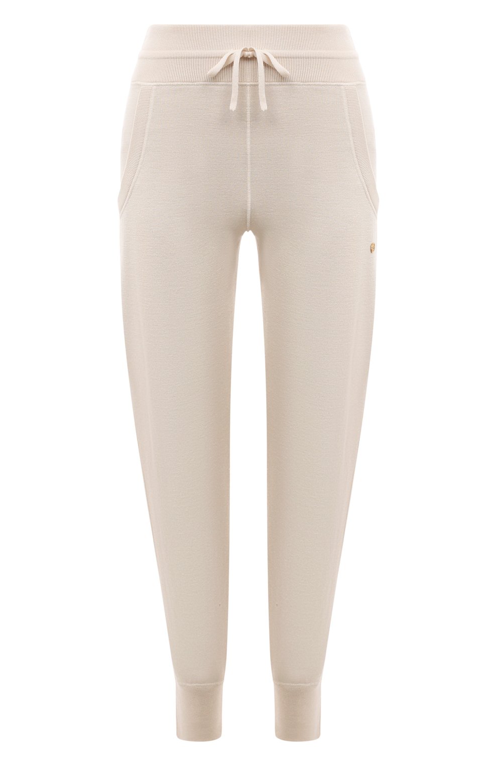 Джоггеры из шерсти и шелка COSY SUNDAY, арт. S1AT004CG, фото 1