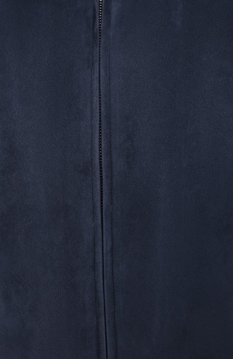Замшевый жилет LORO PIANA, арт. FAL2814, фото 1