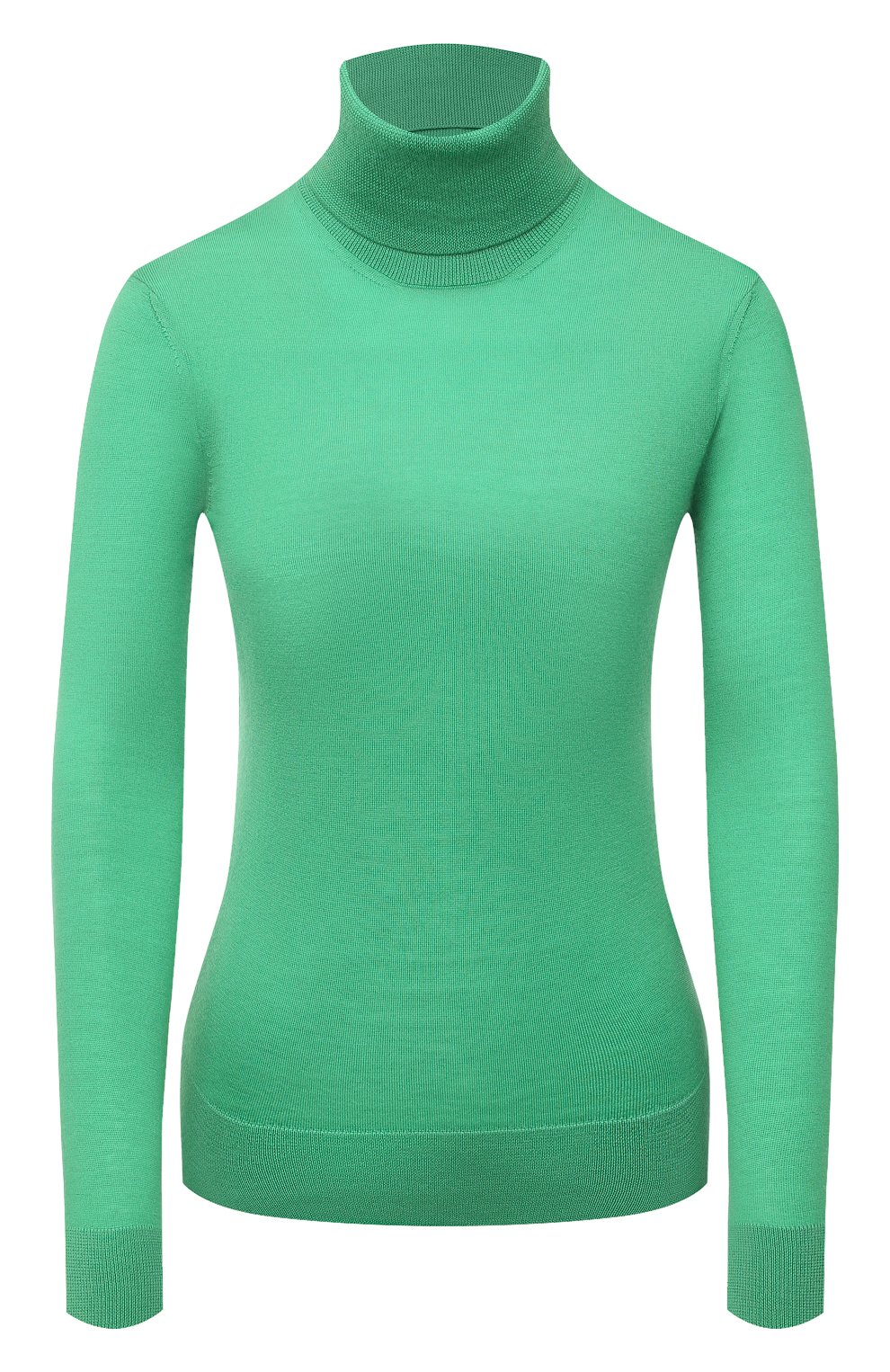 Кашемировая водолазка RALPH LAUREN зеленого цвета по цене 89950 руб., арт. 290615195, фото 1 Кашемировая водолазка RALPH LAUREN, арт. 290615195, фото 1