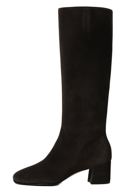 Замшевые сапоги danielle 50 LE SILLA, арт. 1377C050RBPPARE, фото 4