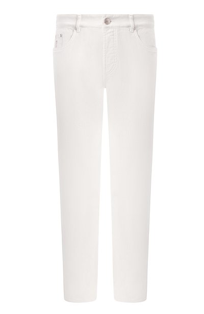 Мужские джинсы traditional fit BRUNELLO CUCINELLI, арт. M277PB3210