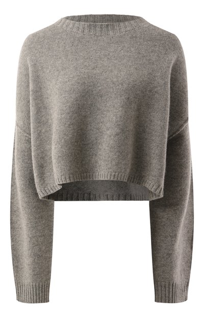 Женский пуловер из шерсти и кашемира ACNE STUDIOS, арт. A60518/