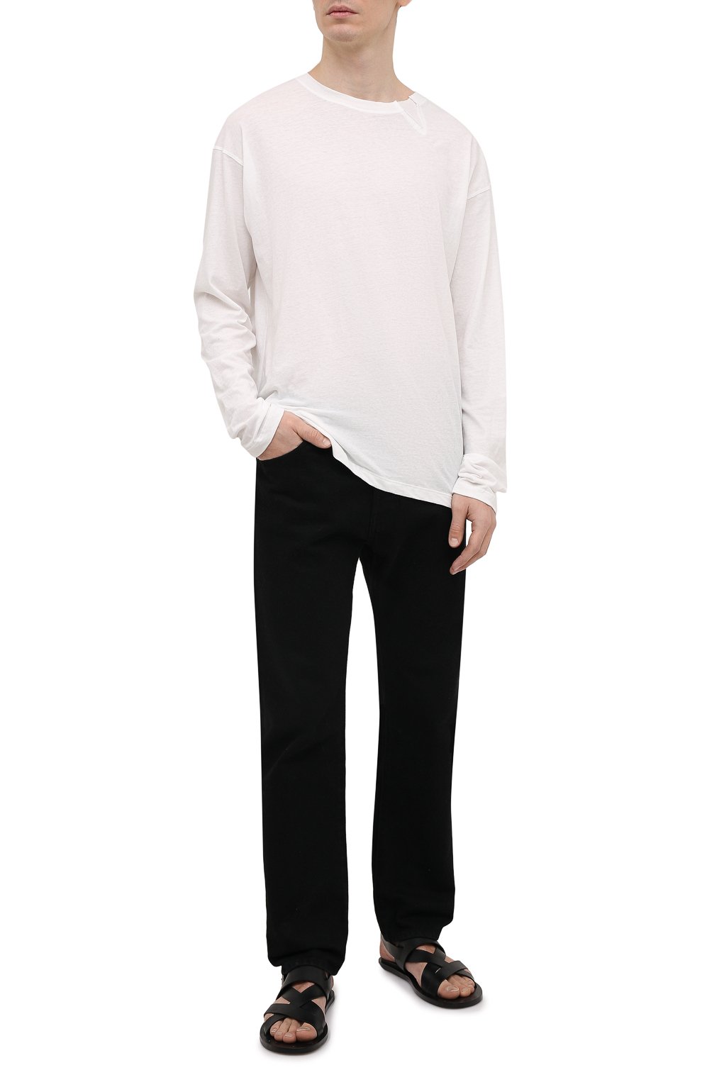 Кожаные сандалии OFFICINE CREATIVE, арт. K0NTRAIRE/005/SPALLA PIUMA, фото 2