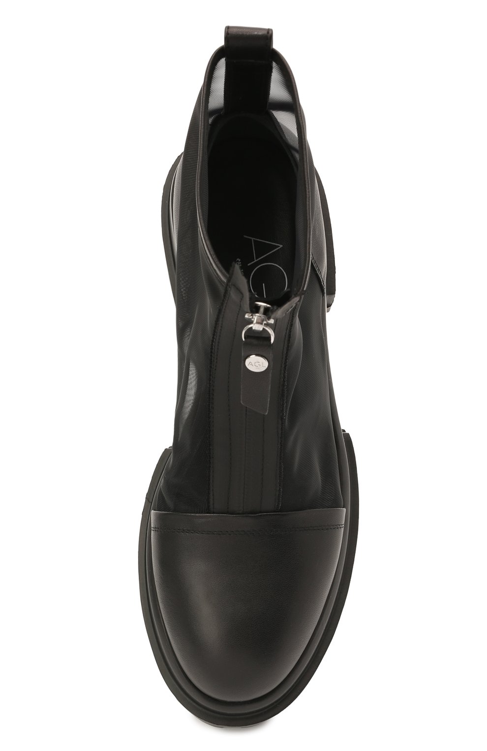 Комбинированные ботинки AGL, арт. D756559PGKD0411049, фото 5