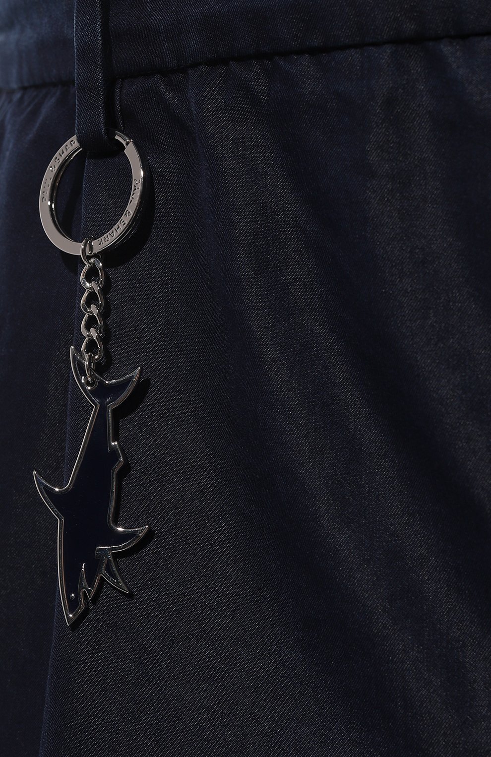 Джинсовые шорты PAUL&SHARK, арт. 23414136/62-64, фото 5