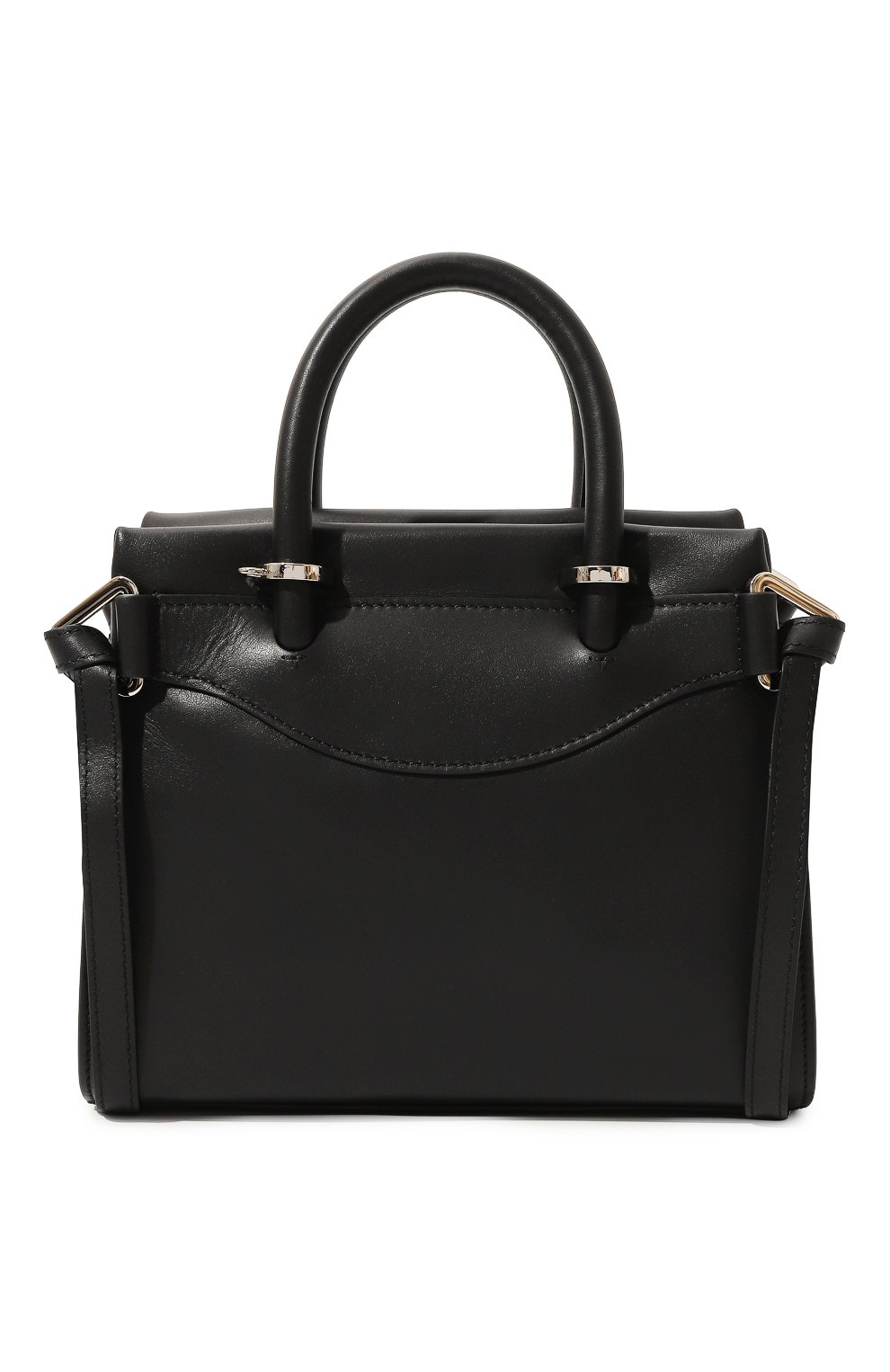 Сумка rodeo LANCEL черного цвета по цене 59600 руб., арт. A12338, фото 6 Сумка rodeo LANCEL, арт. A12338, фото 6