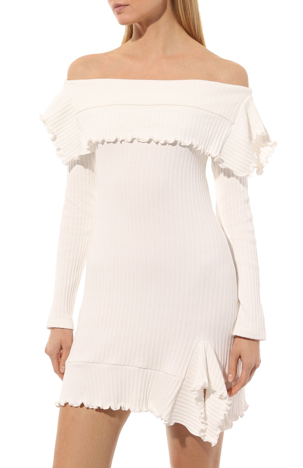 Хлопковое платье GOEN.J, арт. GJ22AW-DS09, фото 3