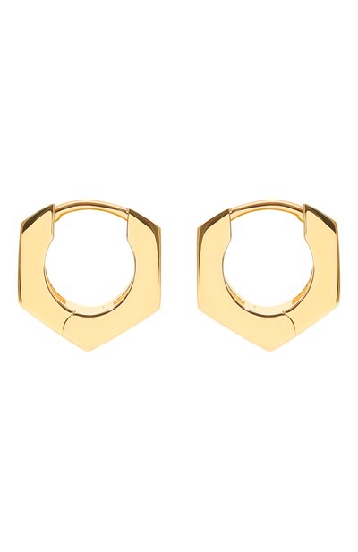 Серьги MAISON MARGIELA, арт. SM0VG0018 SV0272/G0LD, фото 1