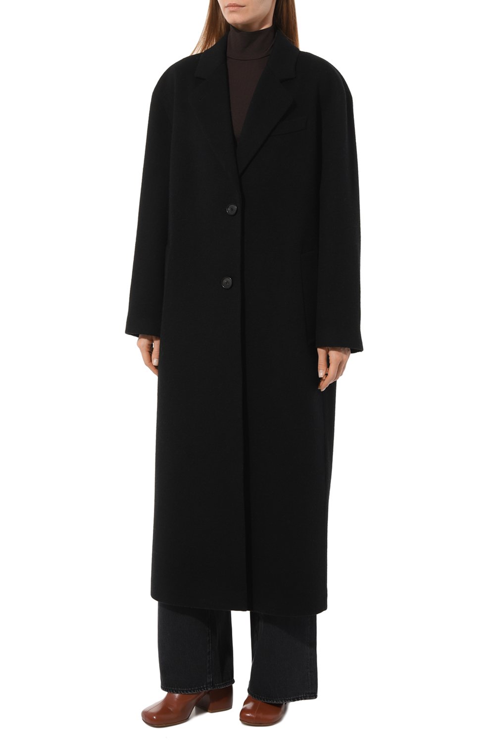 Шерстяное пальто SASHAVERSE, арт. СT003/9142/0005/W24, фото 3