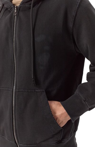 Хлопковая толстовка AN OTHER DATE, арт. S25MA0DZH189, фото 5