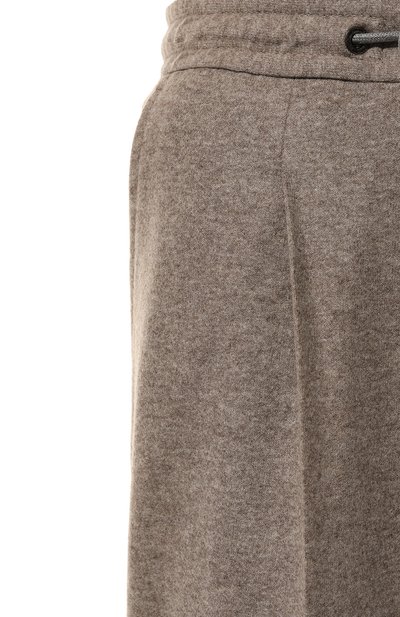 Шерстяные брюки CORNELIANI, арт. 944L19-9418801, фото 5