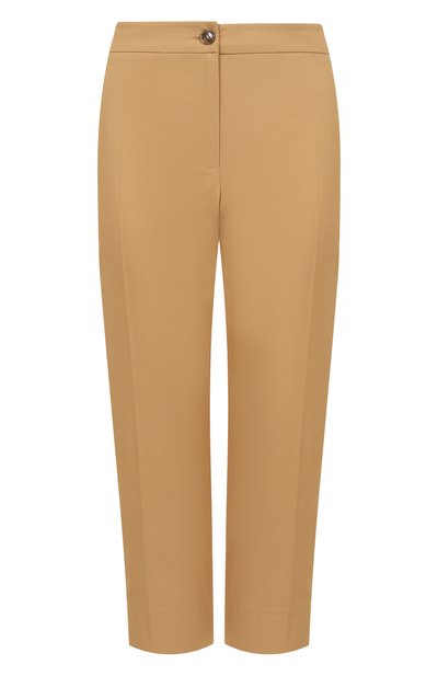 Женские хлопковые брюки PERSONA BY MARINA RINALDI, арт. VERVE