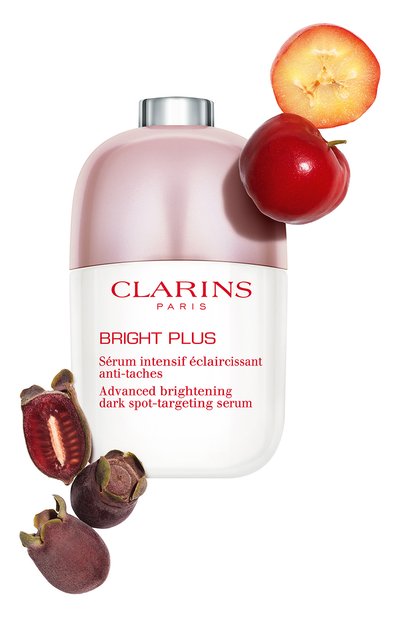 Сыворотка для сияния кожи и сокращения пигментации bright plus (30ml) CLARINS, арт. 80056363, фото 2