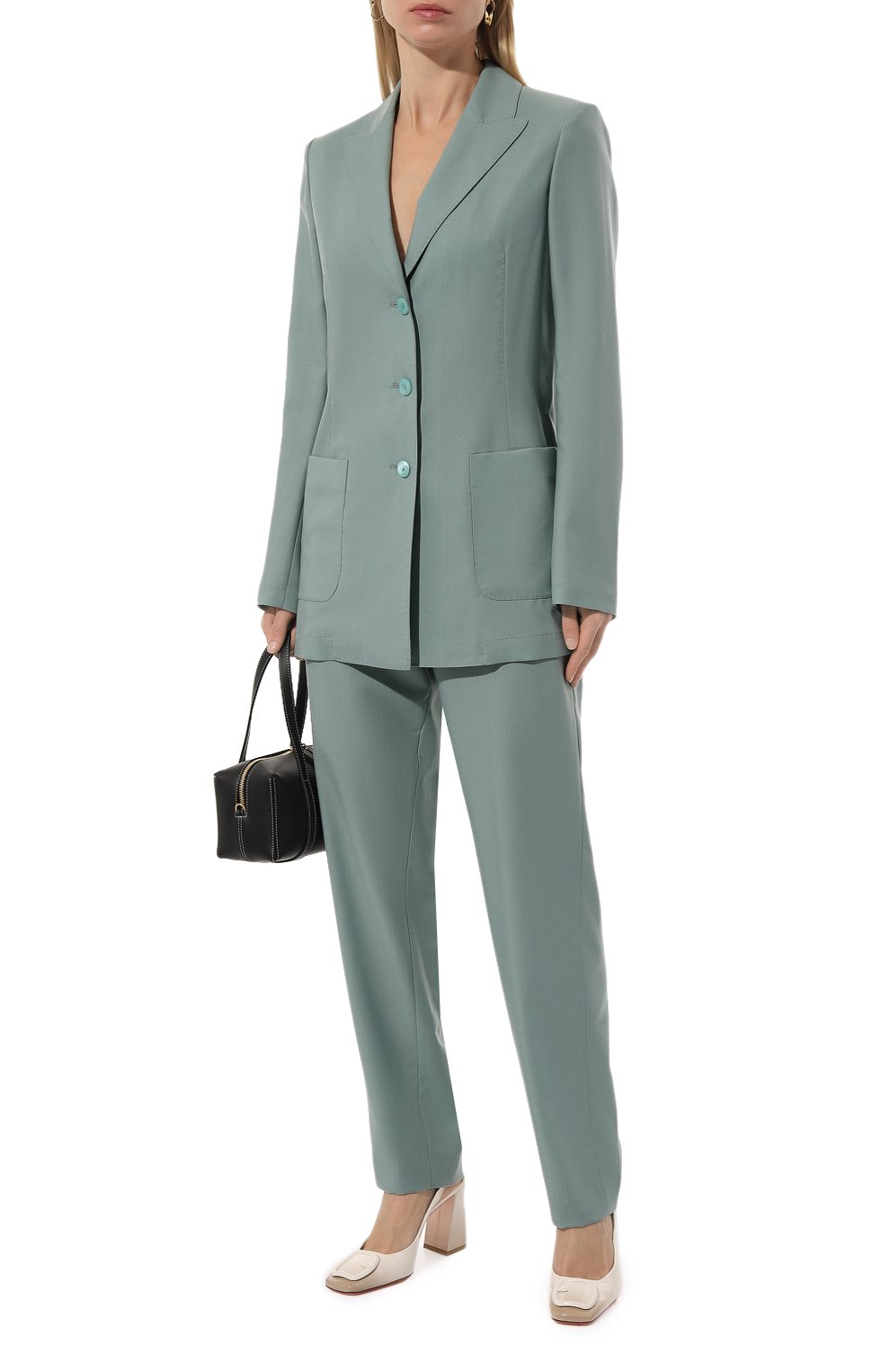 Кашемировый жакет COLOMBO, арт. GI00448, фото 2