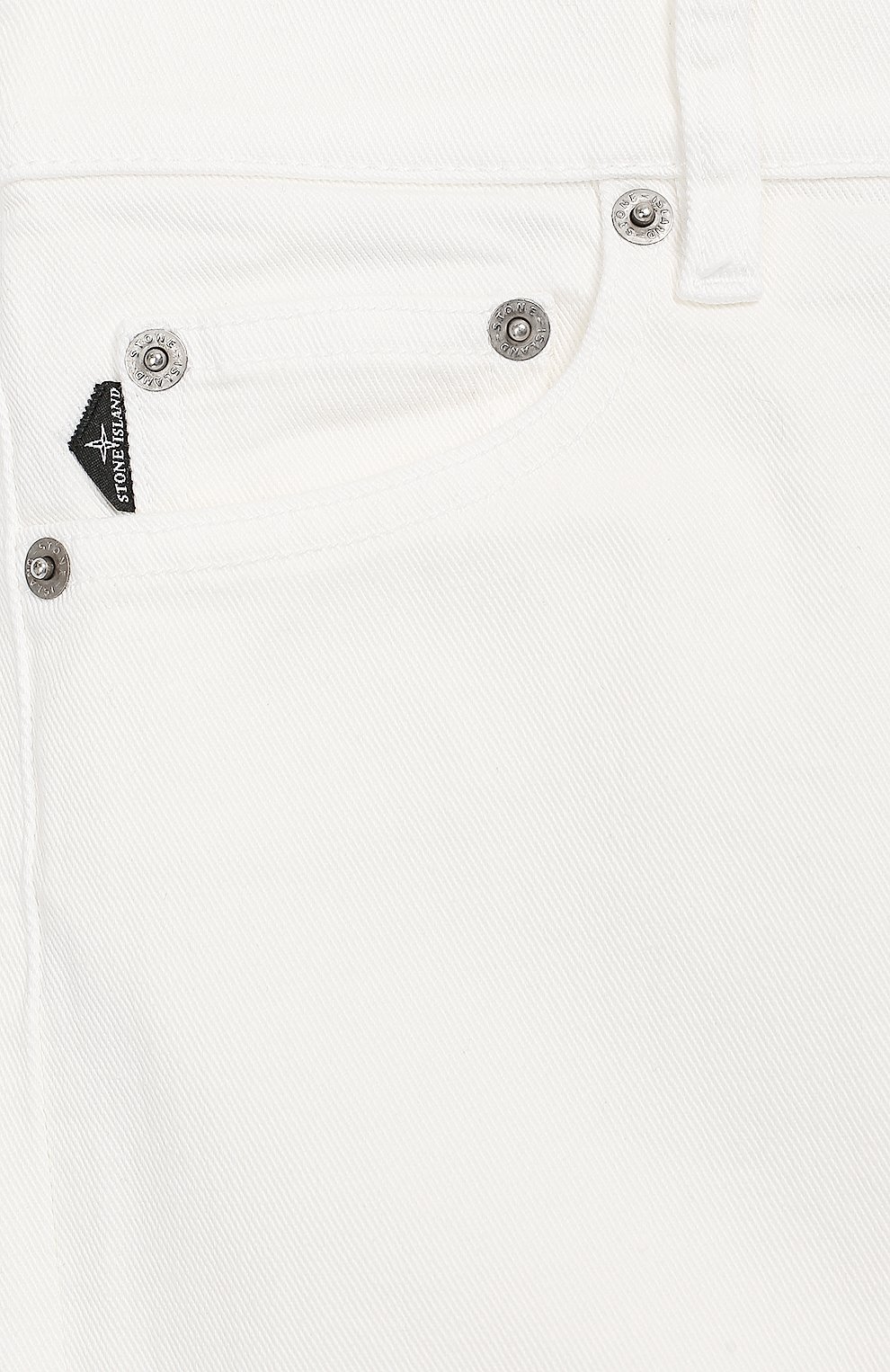 Джинсы прямого кроя STONE ISLAND, арт. 7016J3223/10-14, фото 3