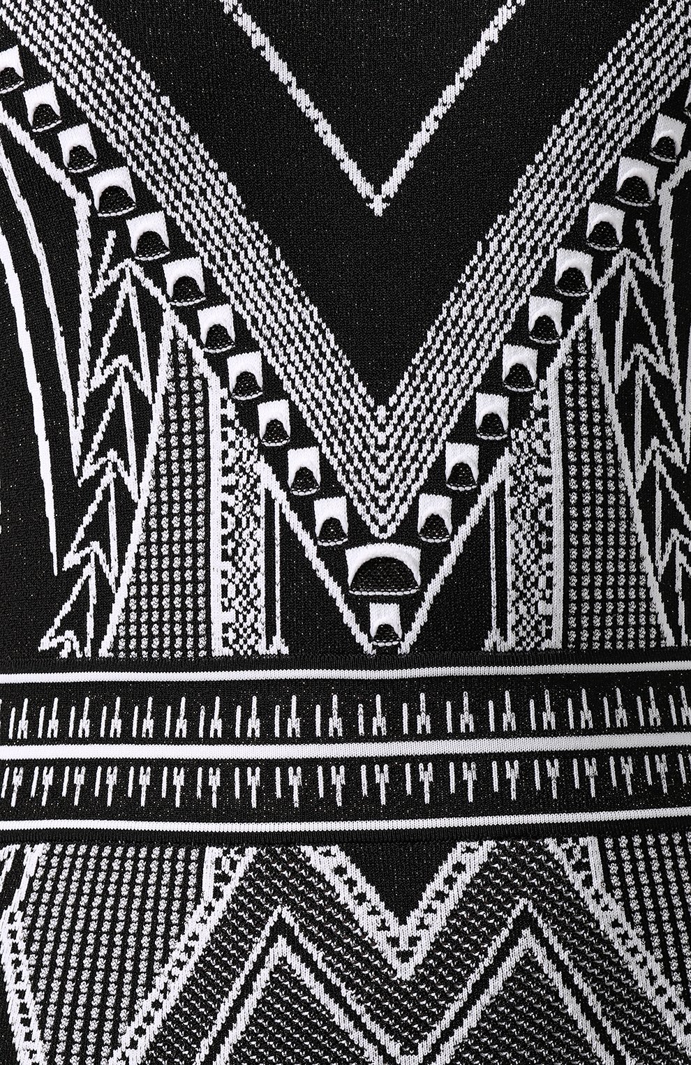 Платье BALMAIN, арт. TF16233/K011, фото 5