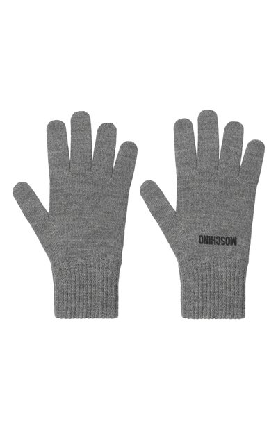 Перчатки MOSCHINO, арт. 65444/M3326, фото 3