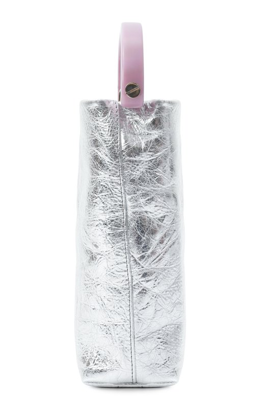 Сумка Dries Van Noten 251-011523-299 Серебряный  251-011523-299 Фото 4