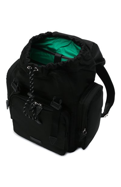 Текстильный рюкзак VERSACE, арт. 1000733/DNY8ME, фото 4