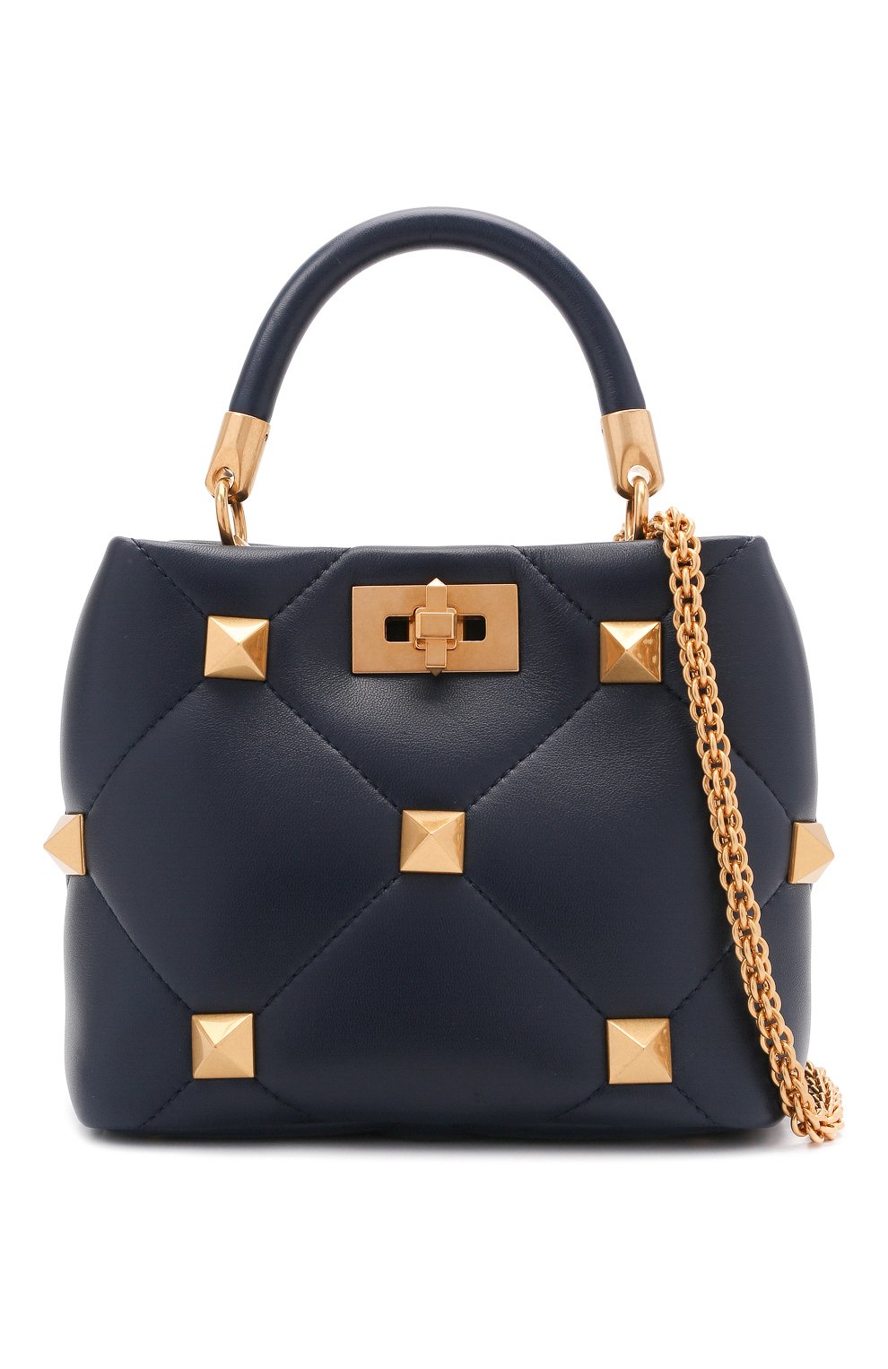 Сумка roman stud VALENTINO, арт. WW2B0I97/BSF, фото 7