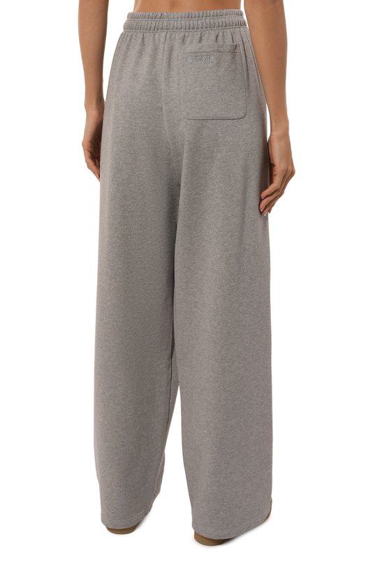 Хлопковые брюки VETEMENTS 4