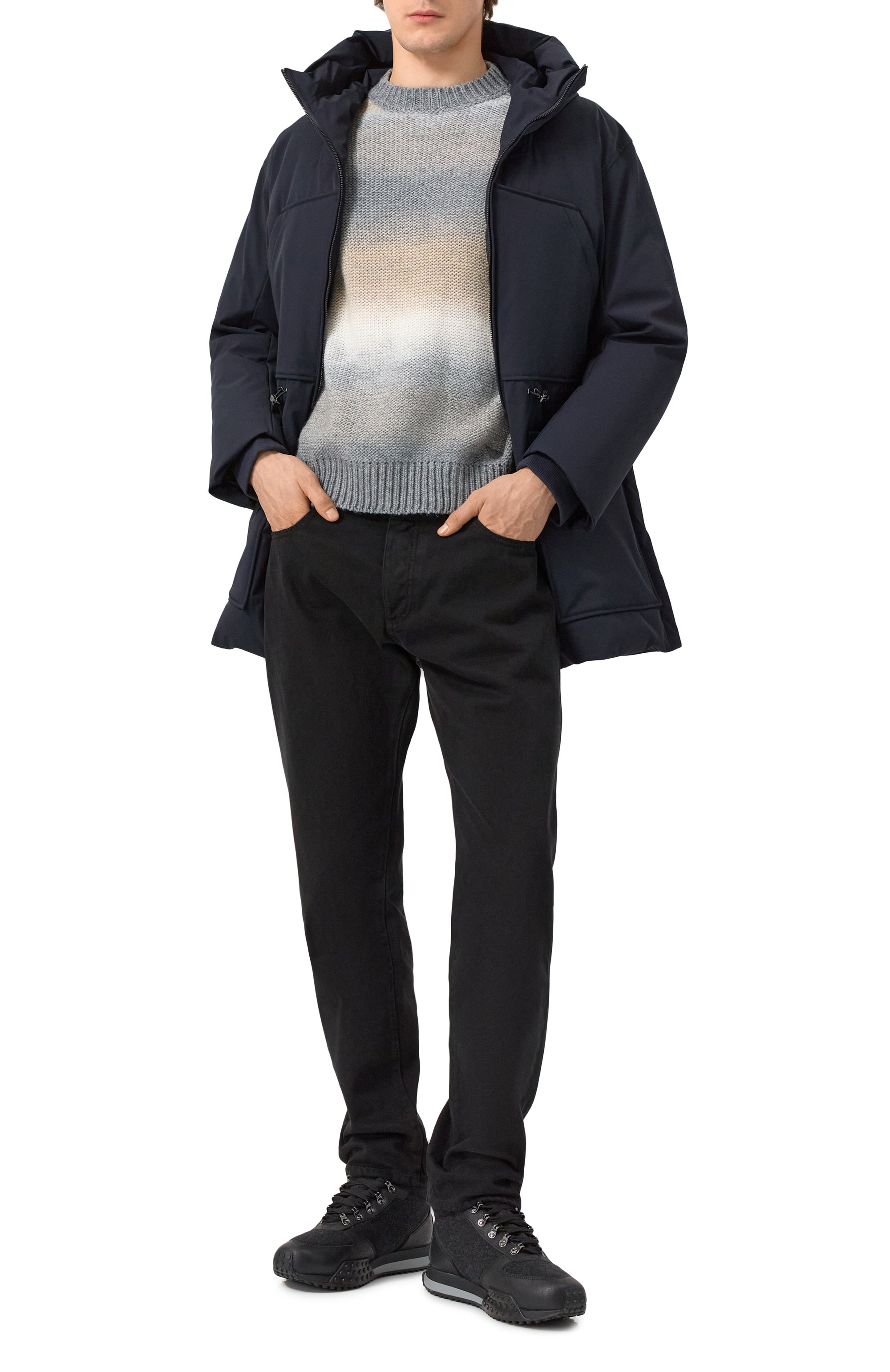 Свитер EMPORIO ARMANI, арт. 6D1MT3/1MD4Z, фото 2