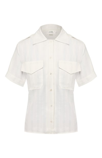 Женская рубашка VICTORIA, VICTORIA BECKHAM, арт. 2220WSH000949A
