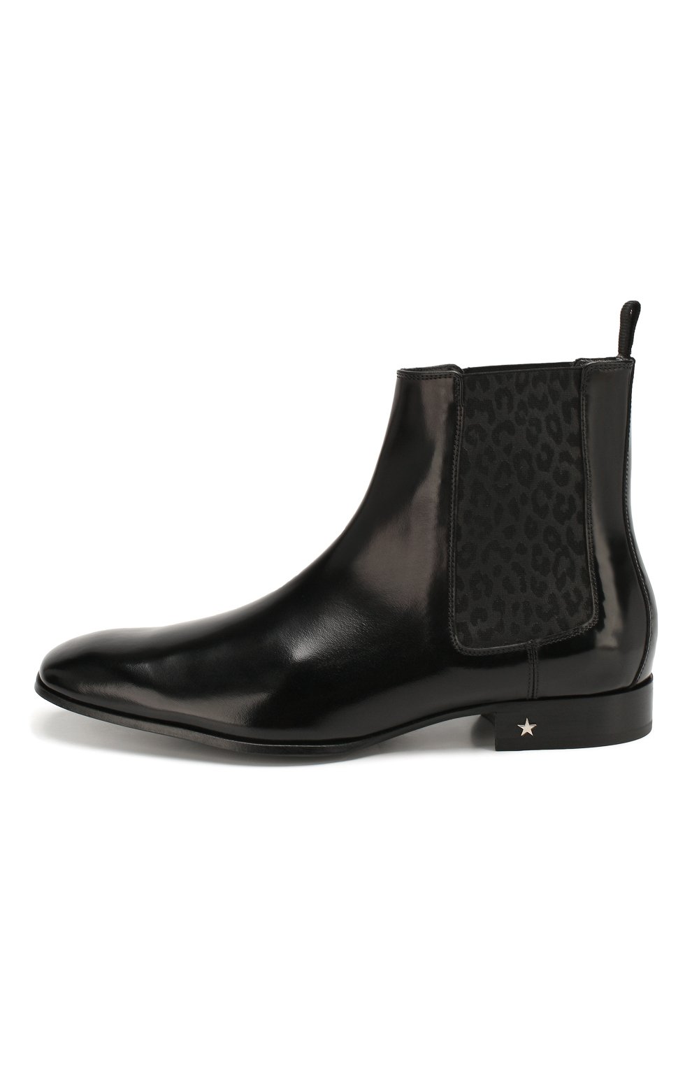 Кожаные челси sawyer JIMMY CHOO, арт. SAWYER/XCL, фото 3