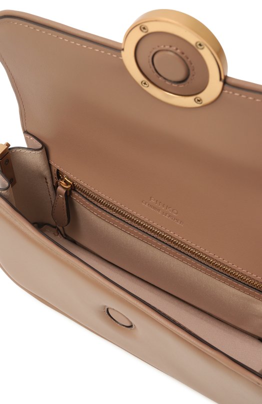 Сумка Love Bag Box Pinko 105083/A26L Бежевый  105083/A26L Фото 5