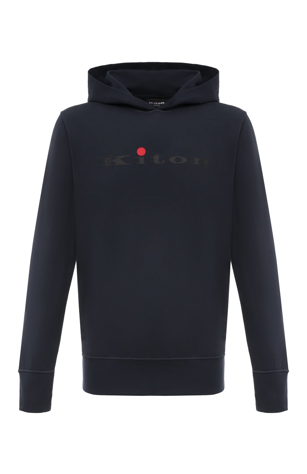 Хлопковое худи KITON, арт. UMK0378, фото 1