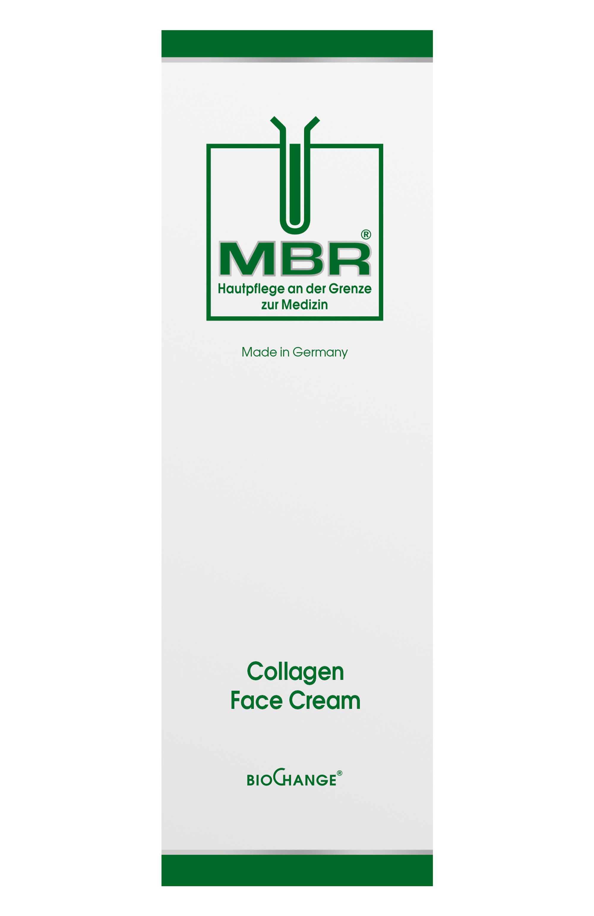 Крем для лица с коллагеном biochange (50ml) MEDICAL BEAUTY RESEARCH, арт. 1237, фото 2