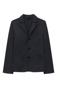 Темно-синий