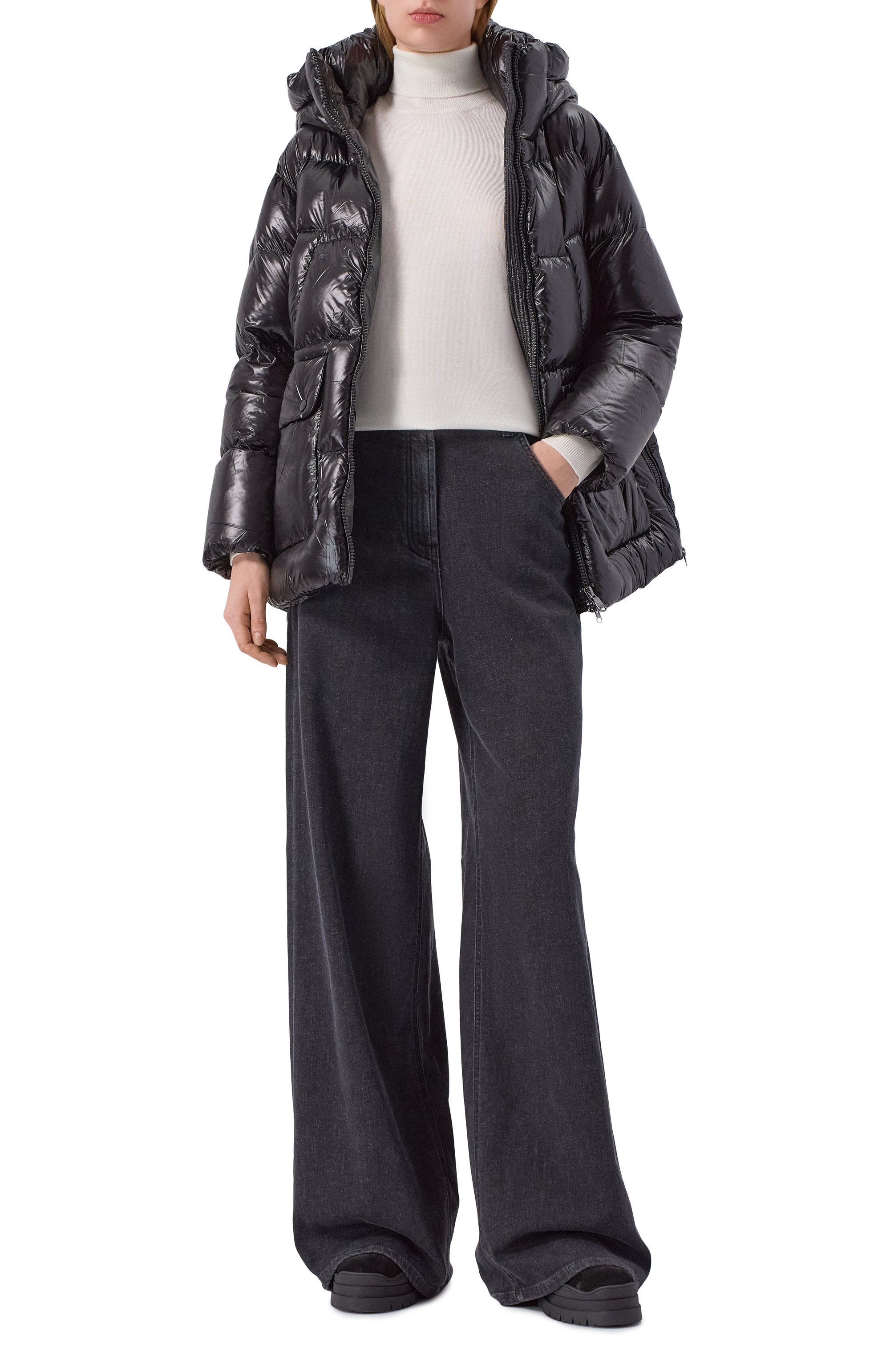 Пуховик HETREGO, арт. 8P780/DAILA, фото 2