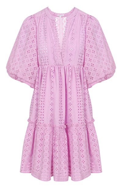 Женское хлопковое платье POUPETTE ST BARTH, арт. W4RR25N0LC5