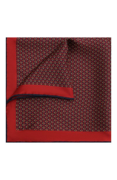Шелковый платок GUCCI, арт. 649636 4G001, фото 1