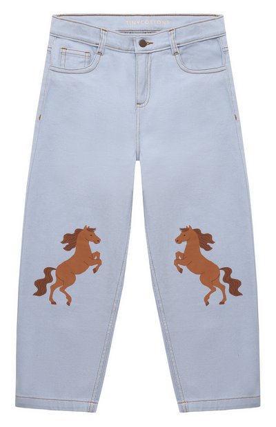 Джинсы TINYCOTTONS, арт. SS24-248, фото 1