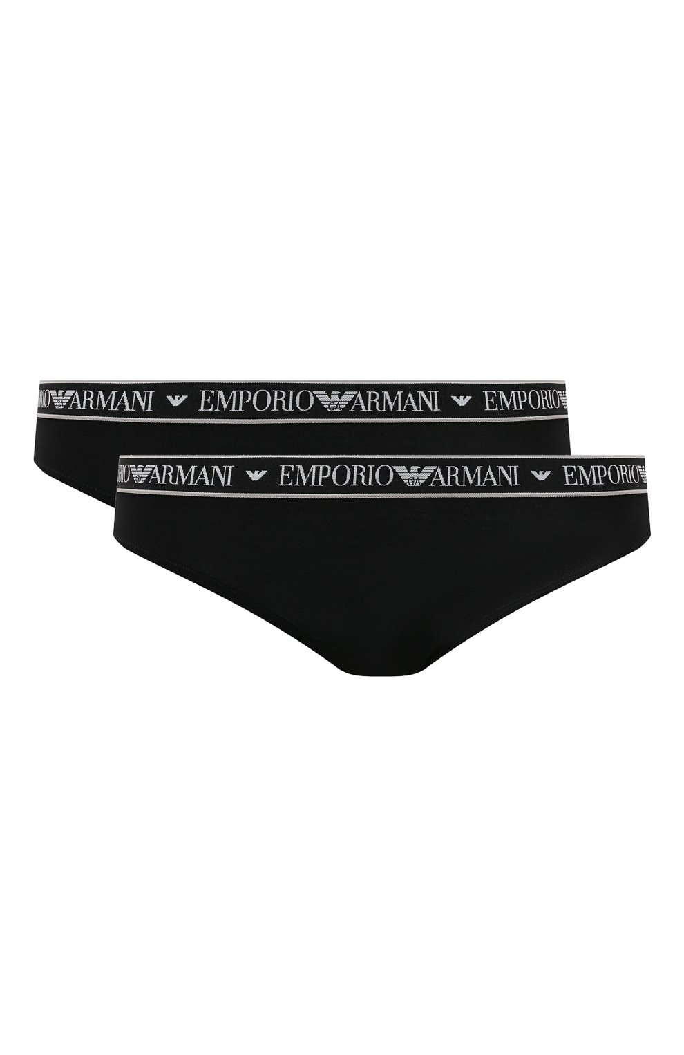 Комплект из двух трусов-слипов EMPORIO ARMANI, арт. 163334/2F227, фото 1