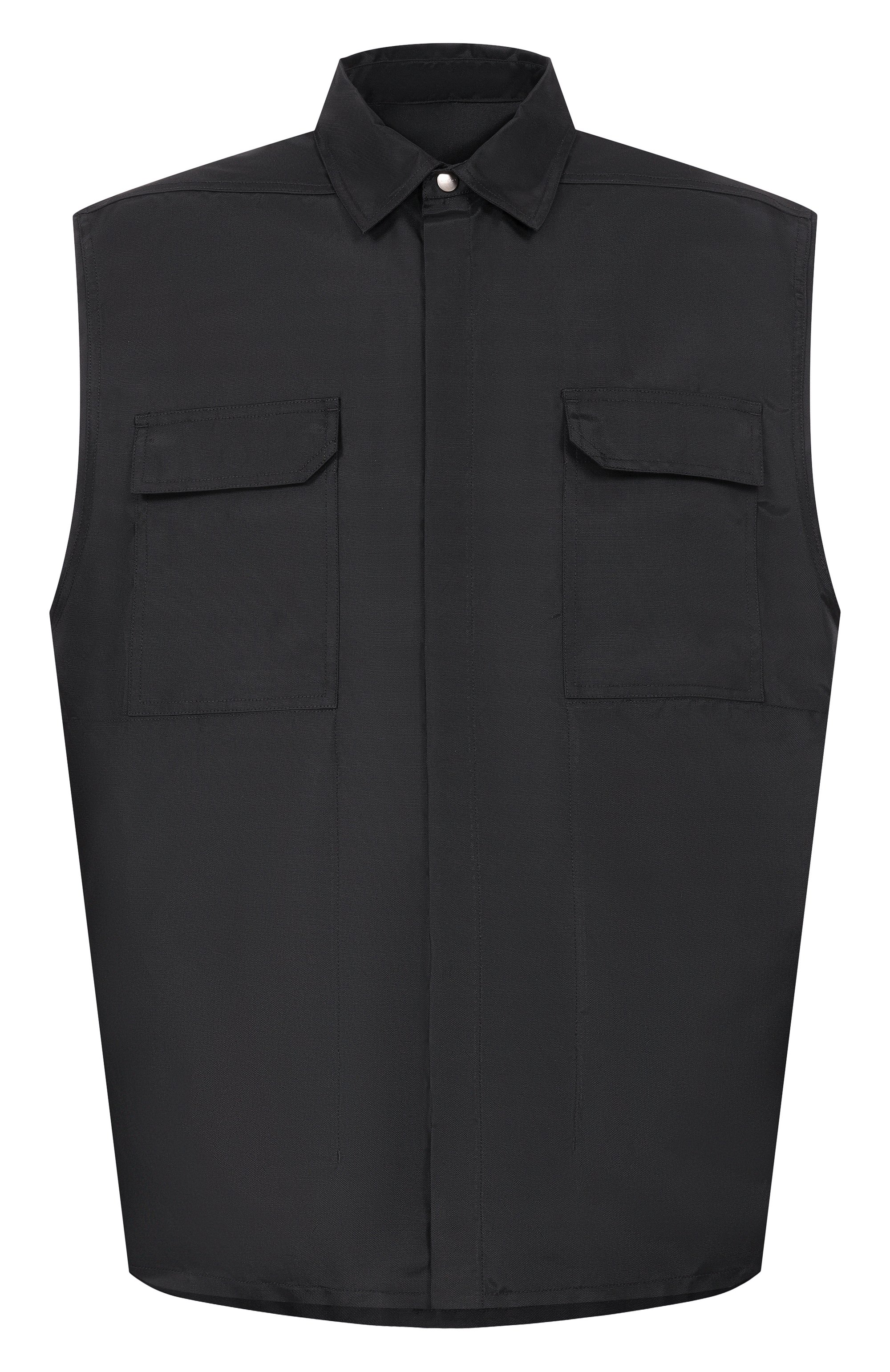 Жилет RICK OWENS, арт. RR01F2224/NCV, фото 1