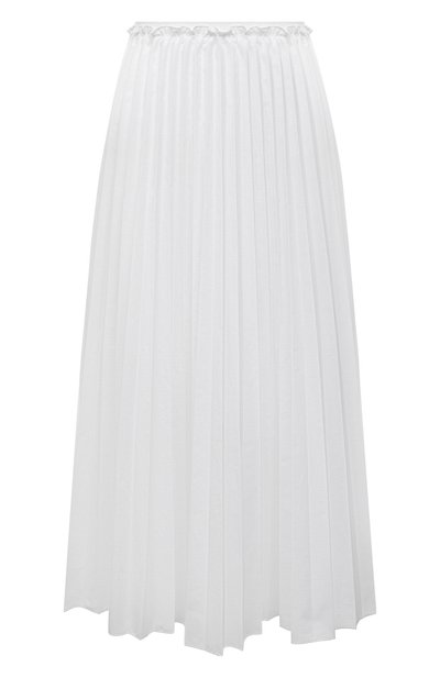 Женская плиссированная юбка REDVALENTINO, арт. VR0RAC20/LUN
