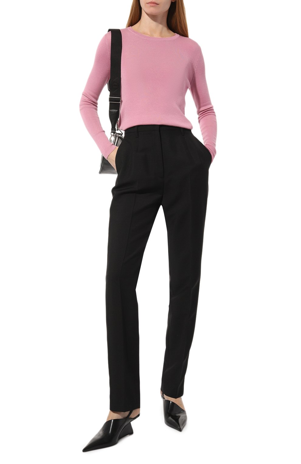 Брюки PRADA, арт. P232E-1IEA-F0002-211, фото 2